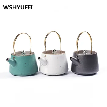 1PCS 220ML Jingdezhen Handmade bone China ceramic teapot Mug Celadon tea set kung fu handmade teapots
1PCS 220ML Jingdezhen Handmade bone China ceramic teapot Mug Celadon tea set kung fu handmade teapots