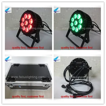 A- With Case LED Par Lights,9pcs 15W RGBWA 5IN1 Outdoor LED PAR Light Bulb Waterproof IP65 Par 64 Stage Light
A- With Case LED Par Lights,9pcs 15W RGBWA 5IN1 Outdoor LED PAR Light Bulb Waterproof IP65 Par 64 Stage Light