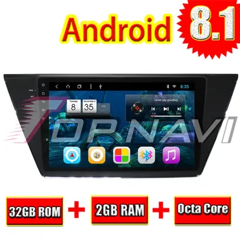 Auto GPS Navigation Player for VW Touran L 2016 10.1'' Android 6.0 Topnavi Car Radio Tuner Automotive PC Media Center NO DVD
Auto GPS Navigation Player for VW Touran L 2016 10.1'' Android 6.0 Topnavi Car Radio Tuner Automotive PC Media Center NO DVD