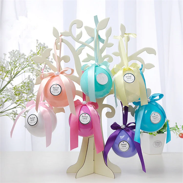 Рождественские украшения, 300 X диаметр 8 см, пластиковые коробки для конфет в форме романтического шара, цветные дизайнерские коробки для конфет на свадьбу
Рождественские украшения, 300 X диаметр 8 см, пластиковые коробки для конфет в форме романтического шара, цветные дизайнерские коробки для конфет на свадьбу