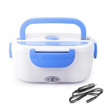 12V Portable Electric Lunch Box with Plug Heated Warmer Food Containers Home Office Plastic Bento Box Adult Dinnerware
12V Portable Electric Lunch Box with Plug Heated Warmer Food Containers Home Office Plastic Bento Box Adult Dinnerware