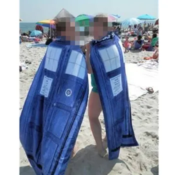 39" Doctor Who Beach Towel Creative Fashion Bath towel Birthday Gift Cotton Action Figure Collectible Model Toy OPP 100CM B1642
39" Doctor Who Beach Towel Creative Fashion Bath towel Birthday Gift Cotton Action Figure Collectible Model Toy OPP 100CM B1642