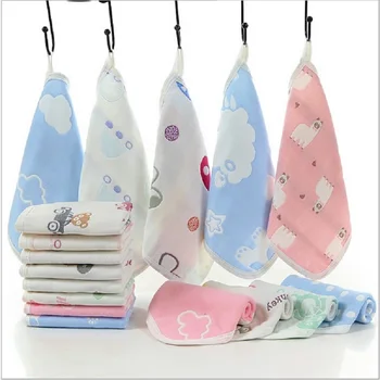 6 layers cotton baby wipe towel 25 x 25cm absorbent and soft baby Towel Face handkerchief for baby girls boys Baby Bath shower
6 layers cotton baby wipe towel 25 x 25cm absorbent and soft baby Towel Face handkerchief for baby girls boys Baby Bath shower