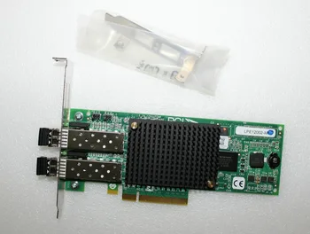 RaidStorage Avago Emulex LPe12002 LPe12002-AP LPE12002-E 8GFC PCIe Gen2x8 Short Wave Optical LC SFP+ 8Gb Single-port HBA Card
RaidStorage Avago Emulex LPe12002 LPe12002-AP LPE12002-E 8GFC PCIe Gen2x8 Short Wave Optical LC SFP+ 8Gb Single-port HBA Card