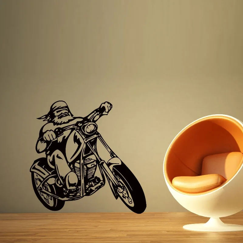 ZOOYOO Motorcycle Wall Stickers Creative Home Decor Wall Decals Interior Decoration Living Room Bedroom Wallpaper
ZOOYOO Motorcycle Wall Stickers Creative Home Decor Wall Decals Interior Decoration Living Room Bedroom Wallpaper