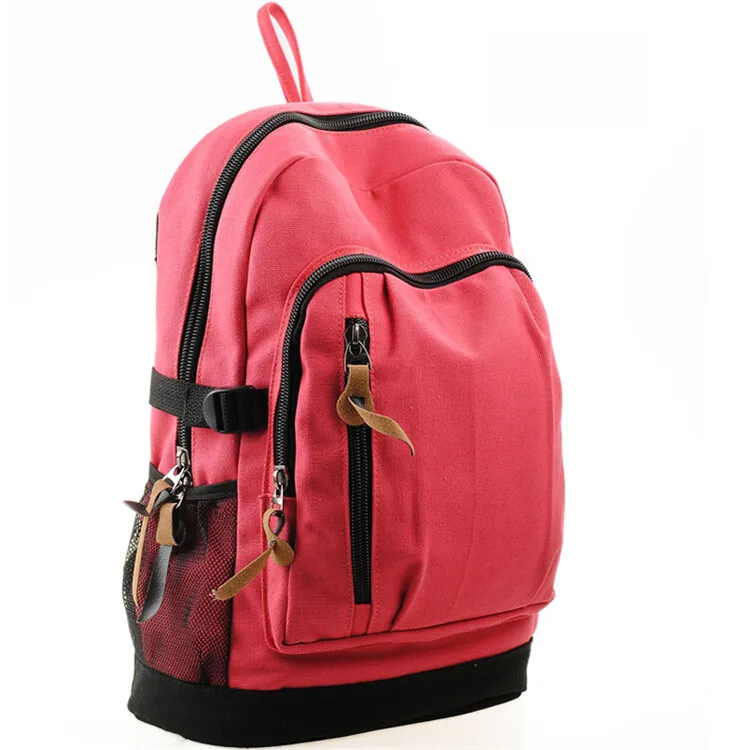 Fashion Simple Designer Zipper WomenMen's Canvas Backpack Schoolbags School bag For Girl Teenagers Casual Travel Backpacks D004
Fashion Simple Designer Zipper WomenMen's Canvas Backpack Schoolbags School bag For Girl Teenagers Casual Travel Backpacks D004