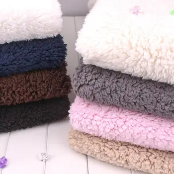50x150cm Warm Knitted Coral Fleece Fabric Patchwork Sewing Materials For Pajamas Clothes Cushion Cover Plush Cloth Stoffen
50x150cm Warm Knitted Coral Fleece Fabric Patchwork Sewing Materials For Pajamas Clothes Cushion Cover Plush Cloth Stoffen