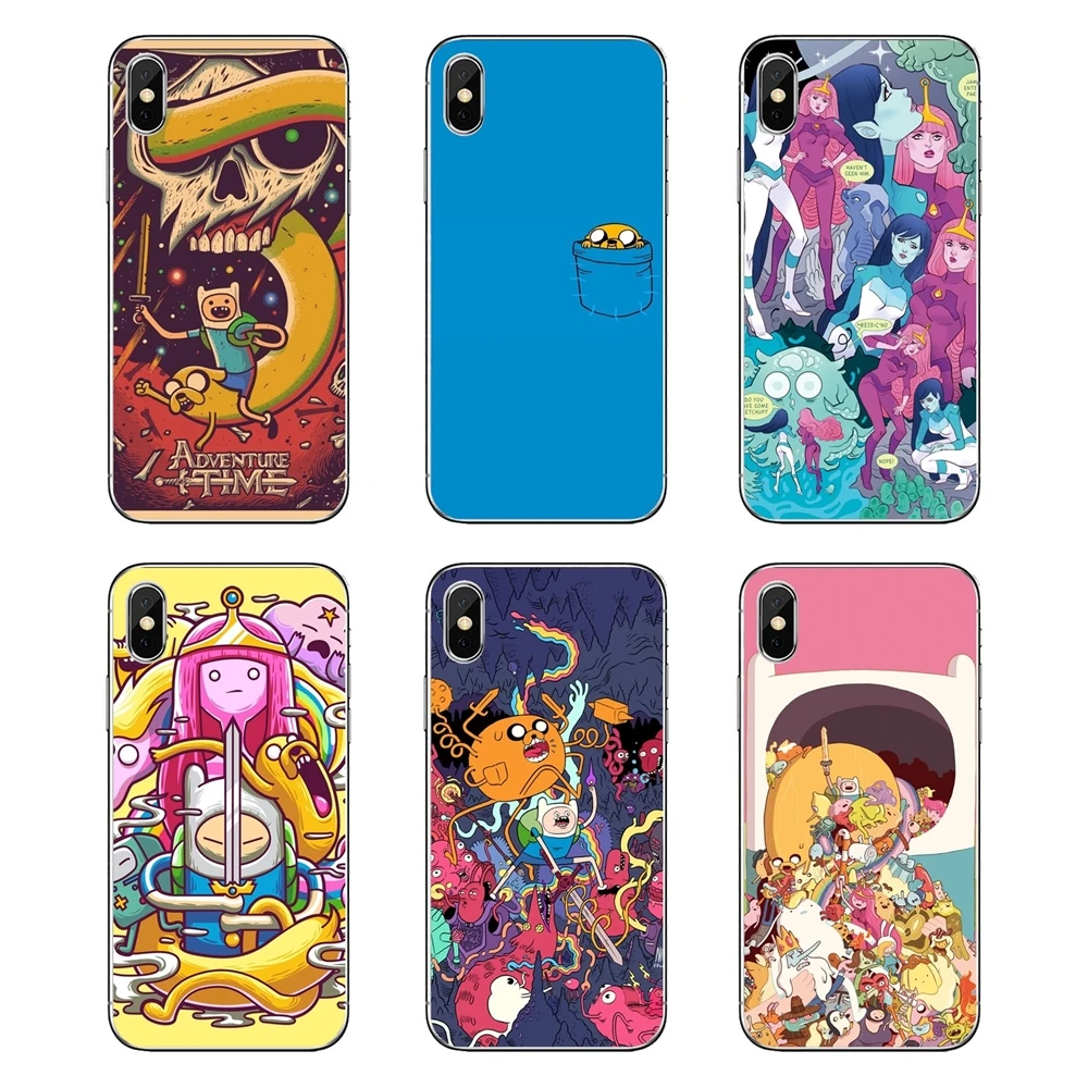 For Xiaomi Redmi 4X S2 3S Note 3 4 5 6 6A Por Pocophone F1 Mi 6 Adventure Time Soft Transparent Shell Covers
For Xiaomi Redmi 4X S2 3S Note 3 4 5 6 6A Por Pocophone F1 Mi 6 Adventure Time Soft Transparent Shell Covers