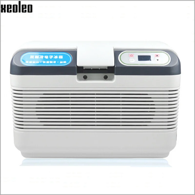 Xeoleo 12L Animal husbandry Semen Refrigerator 17 degree Temperate Refrigerator for Pig/Rabbit semen storage12V
Xeoleo 12L Animal husbandry Semen Refrigerator 17 degree Temperate Refrigerator for Pig/Rabbit semen storage12V