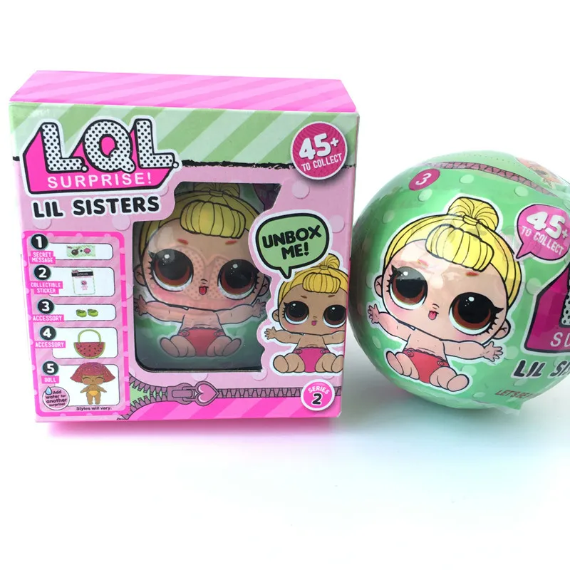 SURPRISE DOLL BABY DOLL _ - - 1 (2)
