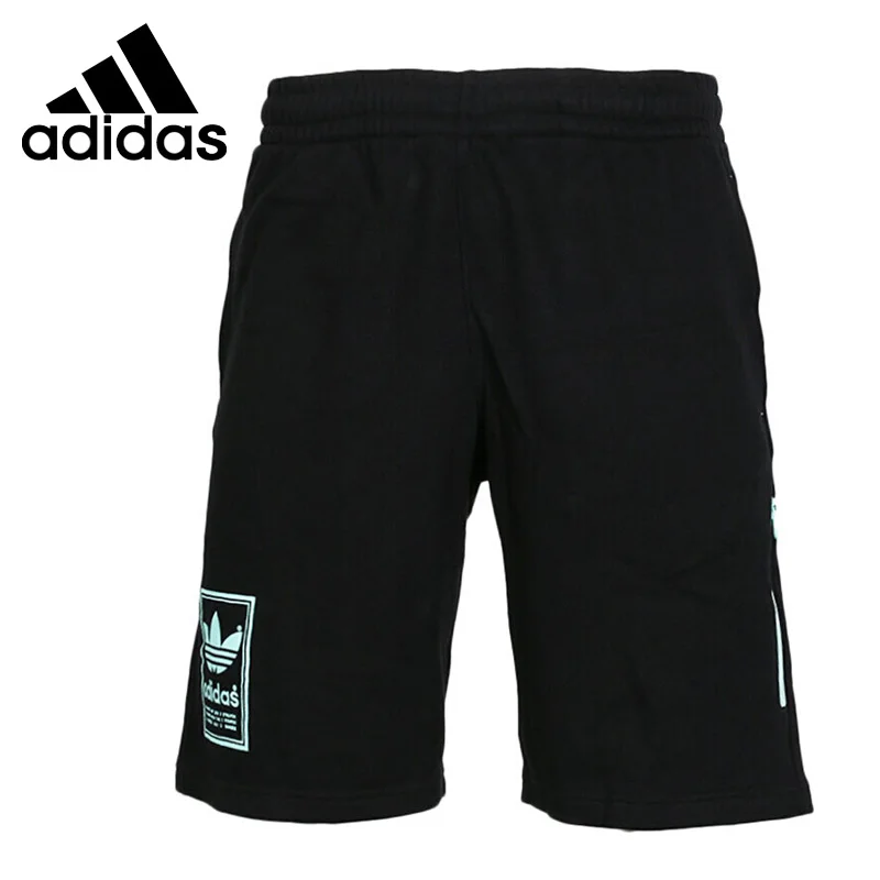 Фото Оригинальный Новое поступление Adidas Originals GRAPHICS шорты мужские с рукавом спортивная