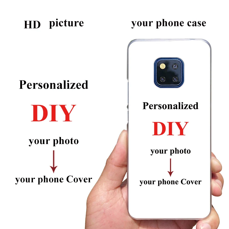 DIY Custom Design Phone Case for Huawei Mate 20X 20Pro 20Lite 10Lite S 10Pro 9Pro 9 Photo Cover Printed Customize Y9 Y7 Y5 Y6 Y3
DIY Custom Design Phone Case for Huawei Mate 20X 20Pro 20Lite 10Lite S 10Pro 9Pro 9 Photo Cover Printed Customize Y9 Y7 Y5 Y6 Y3