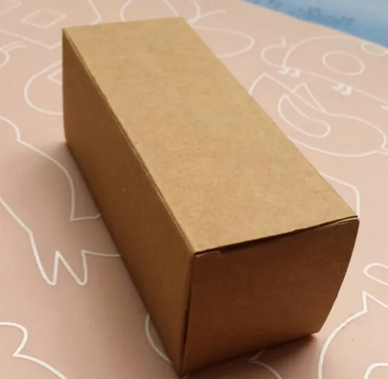DHL free shipping 4.8*4.8*11.4cm 100ml Essential Oil Bottle Packaging Kraft Paper Box Custom Boxes 300pcs/lot
DHL free shipping 4.8*4.8*11.4cm 100ml Essential Oil Bottle Packaging Kraft Paper Box Custom Boxes 300pcs/lot