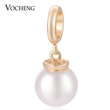 10pcs/lot Endless Charms Simulated pearl Charms Brass Material Sheep Leather Bracelet Accessories VC-240*10
10pcs/lot Endless Charms Simulated pearl Charms Brass Material Sheep Leather Bracelet Accessories VC-240*10