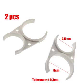 2PCS Water Filter Parts T33 Accessory for 5 stage RO Water Water Treatment Double Clip Membrane Housing Clip Like T33 Filter
2PCS Water Filter Parts T33 Accessory for 5 stage RO Water Water Treatment Double Clip Membrane Housing Clip Like T33 Filter