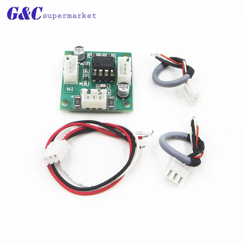 NE5532 Amplifer Board OP-AMP HIFI Preamplifier Signal Bluetooth Amplifer Preamplifier Board In Stock
NE5532 Amplifer Board OP-AMP HIFI Preamplifier Signal Bluetooth Amplifer Preamplifier Board In Stock