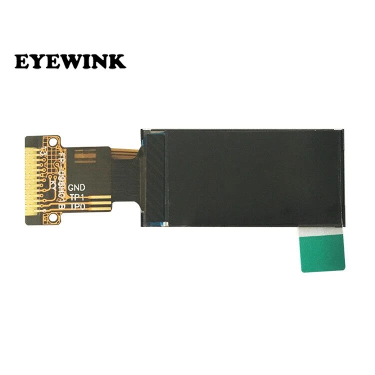 1pcs IPS 0.96 inch 13P HD SPI 65K Full Color TFT Display Screen ST7735 Drive IC 80(RGB)*160
1pcs IPS 0.96 inch 13P HD SPI 65K Full Color TFT Display Screen ST7735 Drive IC 80(RGB)*160
