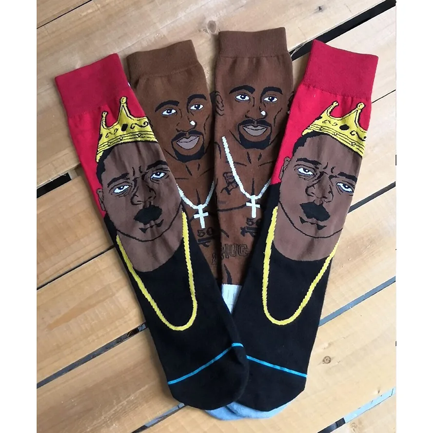 Socks Skate Sock for Men Thriller Michel Jackson Socks Pop Human TSar Cartoon Sock Basketball Running Cycling Outdoor Sport Sox
Socks Skate Sock for Men Thriller Michel Jackson Socks Pop Human TSar Cartoon Sock Basketball Running Cycling Outdoor Sport Sox