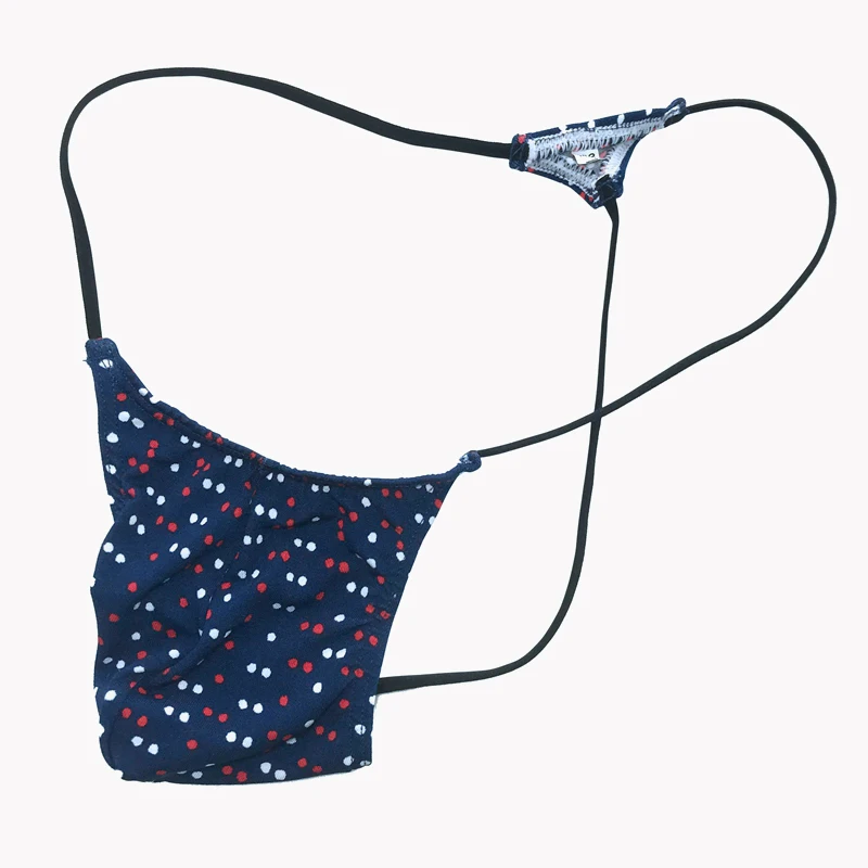 Jockstrap Design Sexy Printing Thongs Men Sissy Underwear Breathable Male Bikini G-strings Seamless Funny Thong for Man
Jockstrap Design Sexy Printing Thongs Men Sissy Underwear Breathable Male Bikini G-strings Seamless Funny Thong for Man