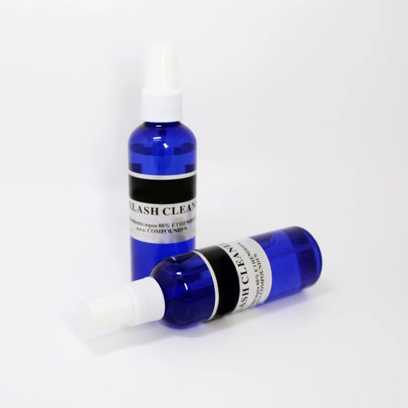 100ML Eyelash Cleaner Primer Grafting to Remove Oil Before Planting Eyelash Clean Eyelashes Makeup Tools For Fake Lashes
100ML Eyelash Cleaner Primer Grafting to Remove Oil Before Planting Eyelash Clean Eyelashes Makeup Tools For Fake Lashes