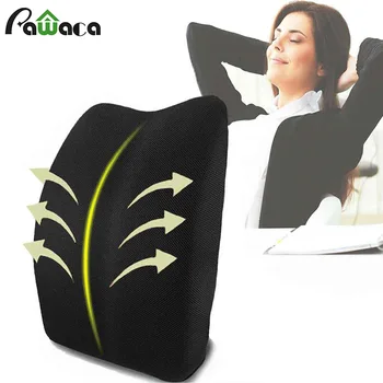 Soft Memory Foam Car Seat Pillows Breathable Cushion Back Waist Support For Chairs in the Car Seat Pillows Home Relieve Pain
Soft Memory Foam Car Seat Pillows Breathable Cushion Back Waist Support For Chairs in the Car Seat Pillows Home Relieve Pain