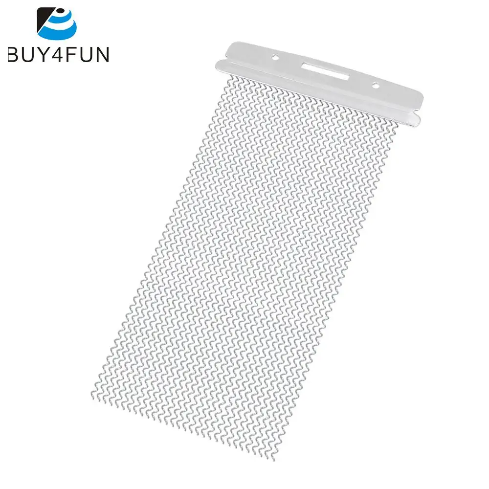 Half Design Steel Snare Wire 40 Strand Drum Spring for Children Snare Cajon Box Drums
Half Design Steel Snare Wire 40 Strand Drum Spring for Children Snare Cajon Box Drums