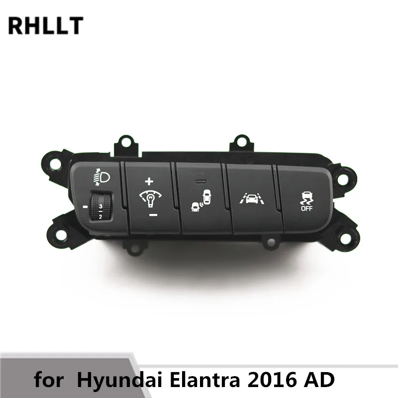 for hyundai elantra AD 2017Instrument lamp anti slip side line auxiliary lane deviation switch 93700F2110
for hyundai elantra AD 2017Instrument lamp anti slip side line auxiliary lane deviation switch 93700F2110