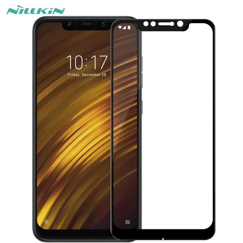 For xiaomi pocophone f1 glass screen protector full covered Nillkin CP+ 9H 0.33mm thin pocophone f1 tempered glass curved 6.18''
For xiaomi pocophone f1 glass screen protector full covered Nillkin CP+ 9H 0.33mm thin pocophone f1 tempered glass curved 6.18''