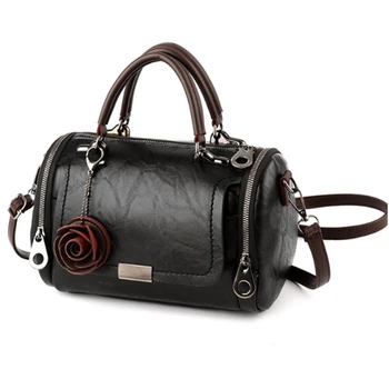 FGGS-Fashion Women Shoulder Bag with Flower Pendant Ladies Totes Party Purse Boston Handbag Casual Female Messenger Crossbody
FGGS-Fashion Women Shoulder Bag with Flower Pendant Ladies Totes Party Purse Boston Handbag Casual Female Messenger Crossbody