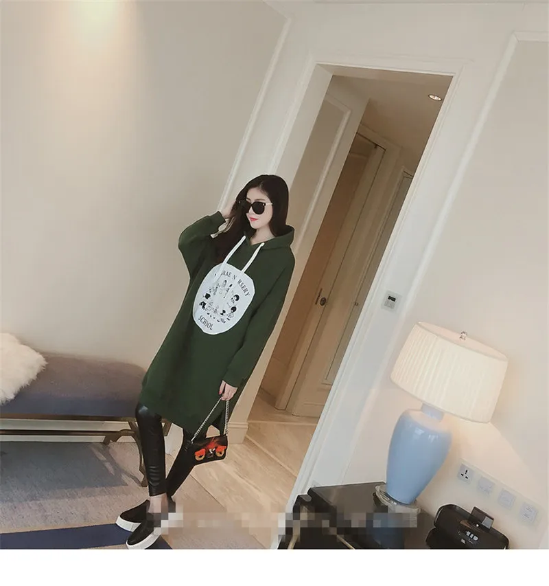 Hoodies Dress 16