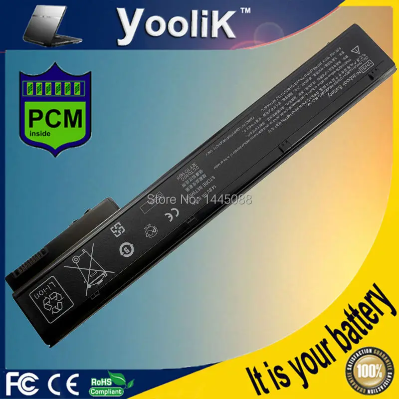 8 cell laptop battery for HP EliteBook 8560w 8760w 8570w 8770w HSTNN-IB2P HSTNN-LB2P HSTNN-IB2P HSTNN-LB2P 632425-001
8 cell laptop battery for HP EliteBook 8560w 8760w 8570w 8770w HSTNN-IB2P HSTNN-LB2P HSTNN-IB2P HSTNN-LB2P 632425-001