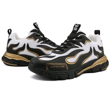 2019 Men Casual Shoes Outdoor Fashion Sneakers Breathable Man Light Comfortable Mesh Flats Walking Shoes
2019 Men Casual Shoes Outdoor Fashion Sneakers Breathable Man Light Comfortable Mesh Flats Walking Shoes