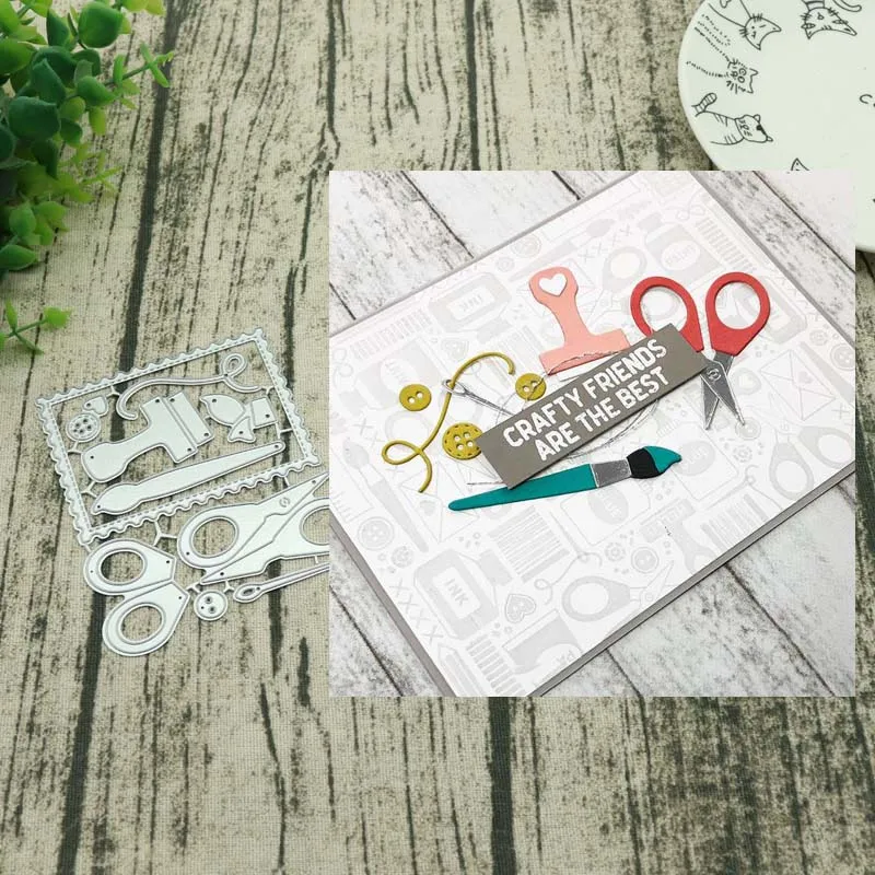 Sewing gadget Metal Cutting Dies Christmas Stencils For DIY Scrapbook Paper Card Decorative Craft Embossing Die Cuts New 2018
Sewing gadget Metal Cutting Dies Christmas Stencils For DIY Scrapbook Paper Card Decorative Craft Embossing Die Cuts New 2018