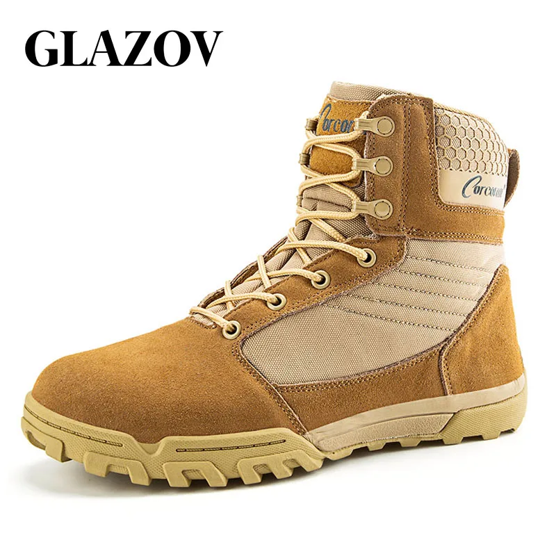 Men Desert Tactical Military Boots Mens Working Safty Shoes Army Combat Boots Militares Tacticos Zapatos Men Shoes Boots Feamle
Men Desert Tactical Military Boots Mens Working Safty Shoes Army Combat Boots Militares Tacticos Zapatos Men Shoes Boots Feamle