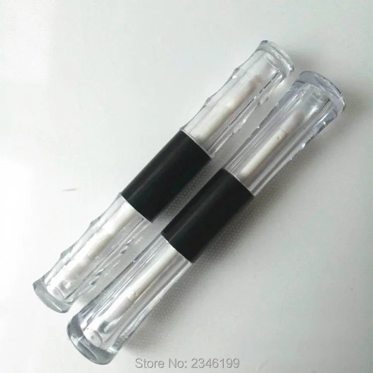 4ML 40pcs/lot New Arrival Double-edge Lip Gloss Clear Tube, DIY Plastic Liquid Lipstick Refillable Container, Lip Beauty Tool
4ML 40pcs/lot New Arrival Double-edge Lip Gloss Clear Tube, DIY Plastic Liquid Lipstick Refillable Container, Lip Beauty Tool