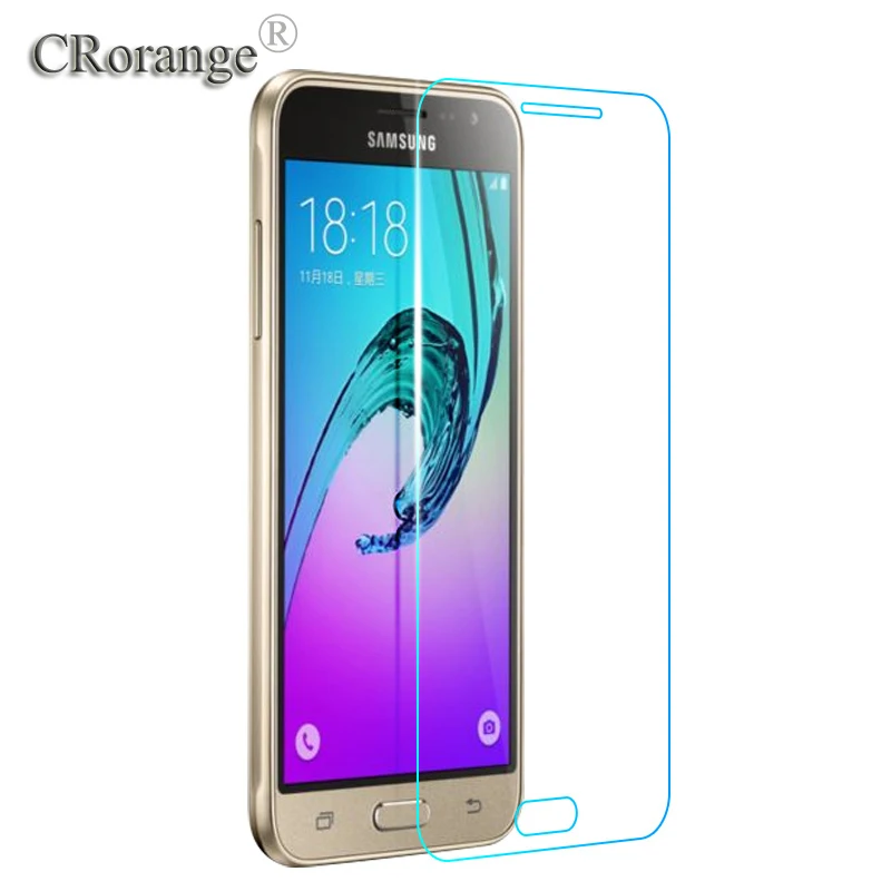 CRorange Premium 0.3mm 2.5D Tempered Glass Film Explosion Proof Screen Protector For Samsung Galaxy S2 S3 S4 S5 S6 S7 J3 J5 Film
CRorange Premium 0.3mm 2.5D Tempered Glass Film Explosion Proof Screen Protector For Samsung Galaxy S2 S3 S4 S5 S6 S7 J3 J5 Film