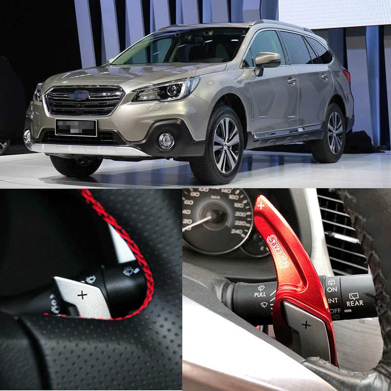 tommia Brand New Steering Wheel Aluminum Shift Paddle Shifter Extension For Subaru outback 2010-2018 Car-styling
tommia Brand New Steering Wheel Aluminum Shift Paddle Shifter Extension For Subaru outback 2010-2018 Car-styling
