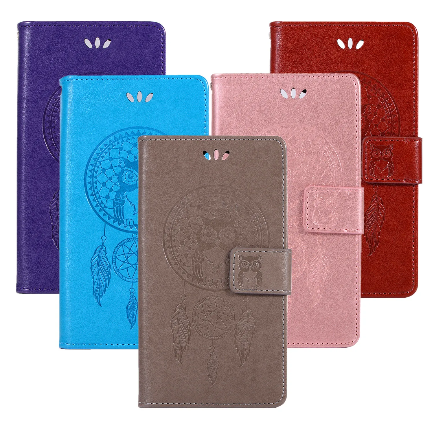 Owl Wind Chime Leather Case For Oneplus 6 Case Flip Wallet Cover For Oneplus 5T Phone Case
Owl Wind Chime Leather Case For Oneplus 6 Case Flip Wallet Cover For Oneplus 5T Phone Case
