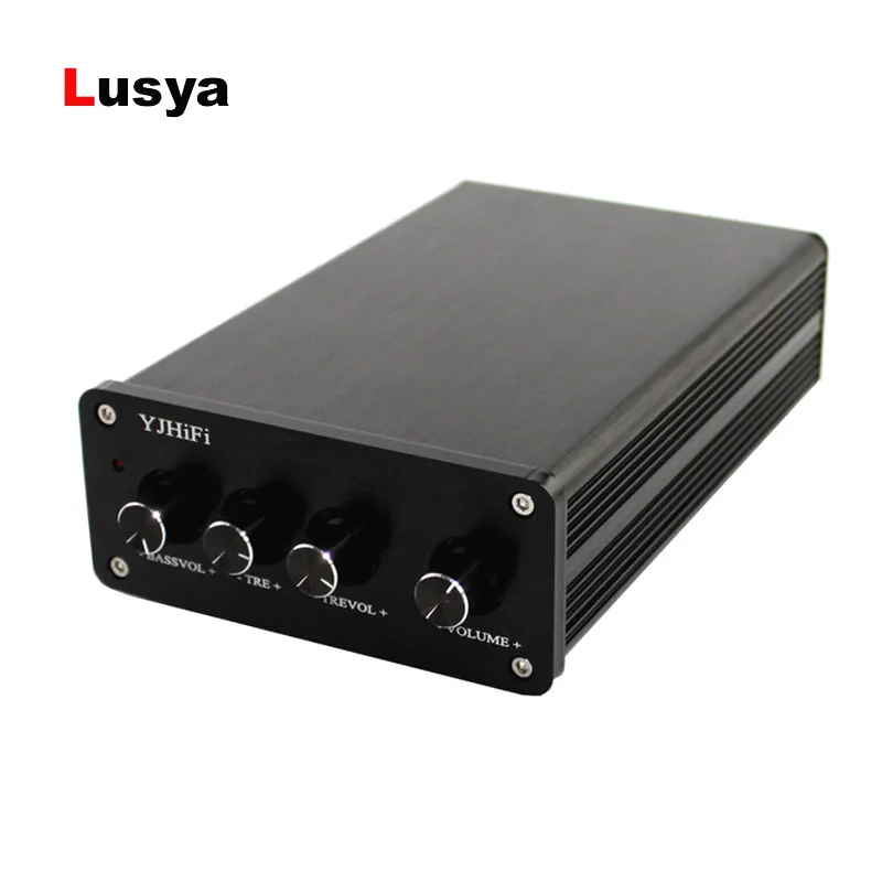 Высокомощный цифровой усилитель мощности TAS5630 + OPA1632DR TL072 класс D 2 1 домашний Hi Fi 300