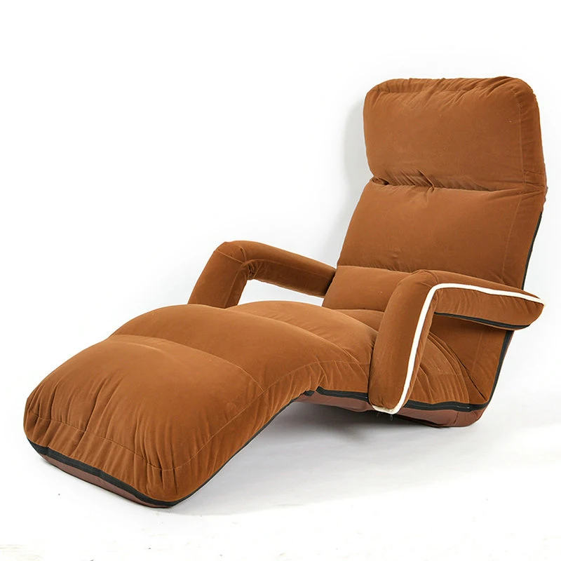 Modern Upholstered Furniture for Living Room Recliner Day Bed 6 Colors Floor Seating Adjustable Fabric Armrest Chaise Longue
Modern Upholstered Furniture for Living Room Recliner Day Bed 6 Colors Floor Seating Adjustable Fabric Armrest Chaise Longue