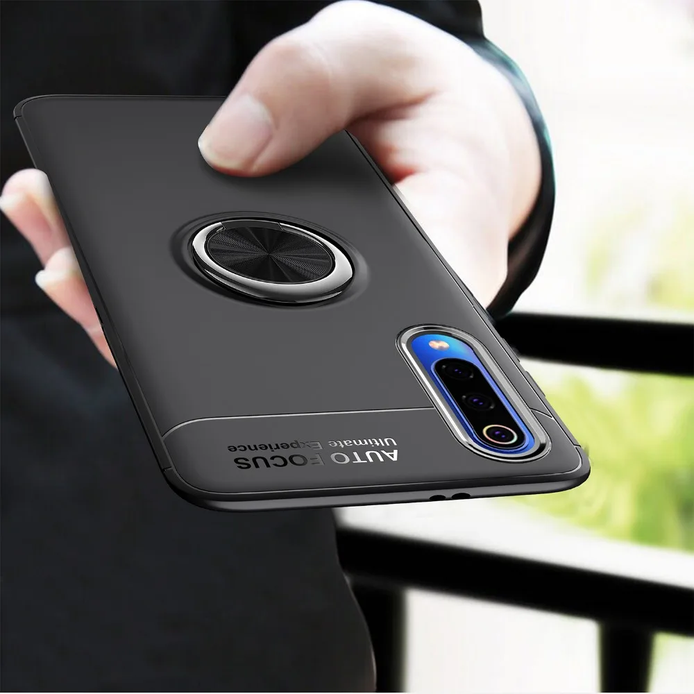 Xiaomi Mi9 Case 360 Degree Ring Finger Holder Car Magnet Phone Case For Xiaomi Mi9 SE Global Version Fundas
Xiaomi Mi9 Case 360 Degree Ring Finger Holder Car Magnet Phone Case For Xiaomi Mi9 SE Global Version Fundas