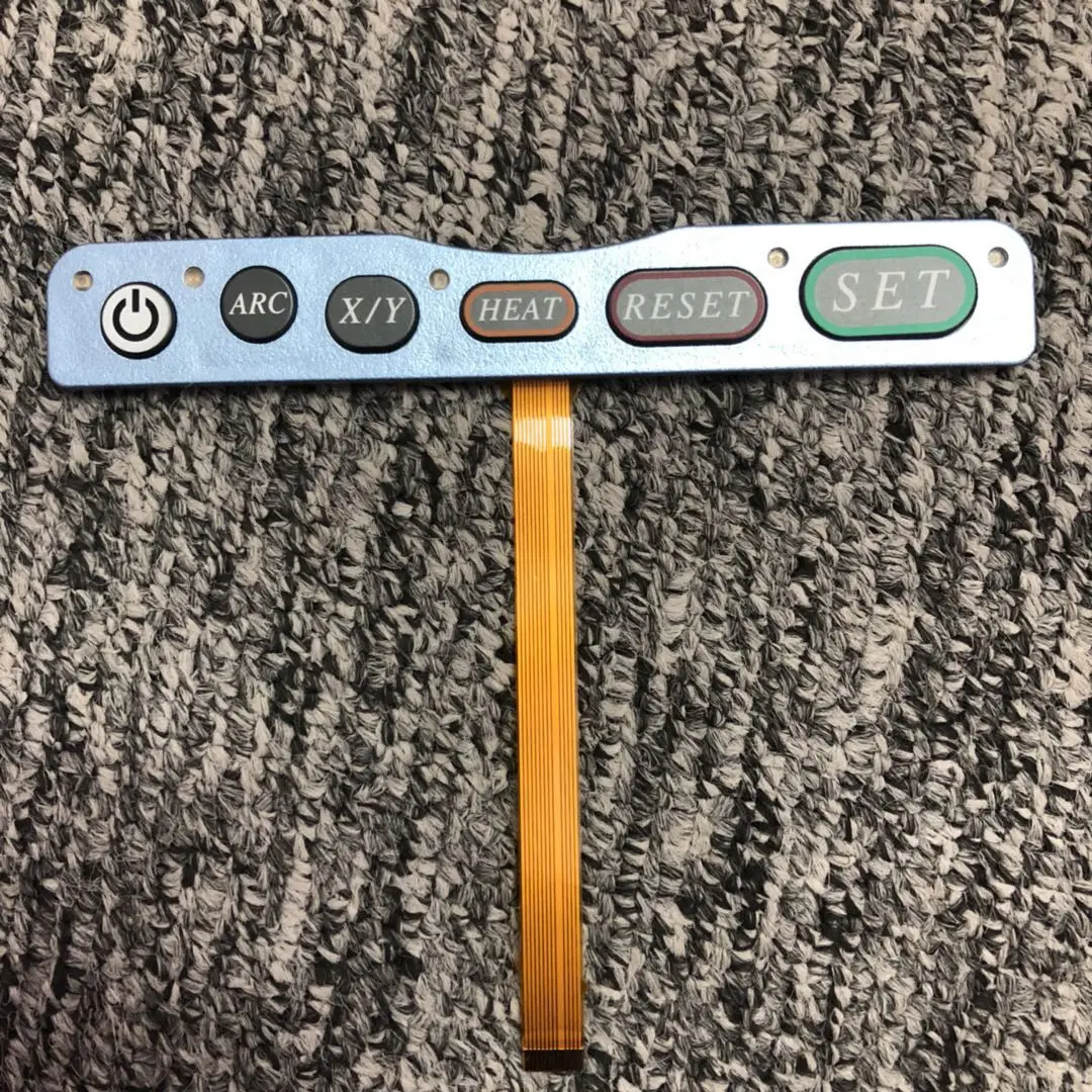 Original Fujikura FSM-62S fiber fusion machine Fiber fusion splicer button board / keypad keyboard
Original Fujikura FSM-62S fiber fusion machine Fiber fusion splicer button board / keypad keyboard