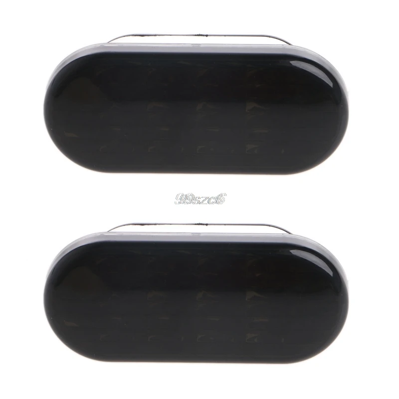 1 Pair Smoke Side Marker Turn Light 8 LED For VW Volkswagen Golf Jetta Passat Car Light Assembly DropShip
1 Pair Smoke Side Marker Turn Light 8 LED For VW Volkswagen Golf Jetta Passat Car Light Assembly DropShip