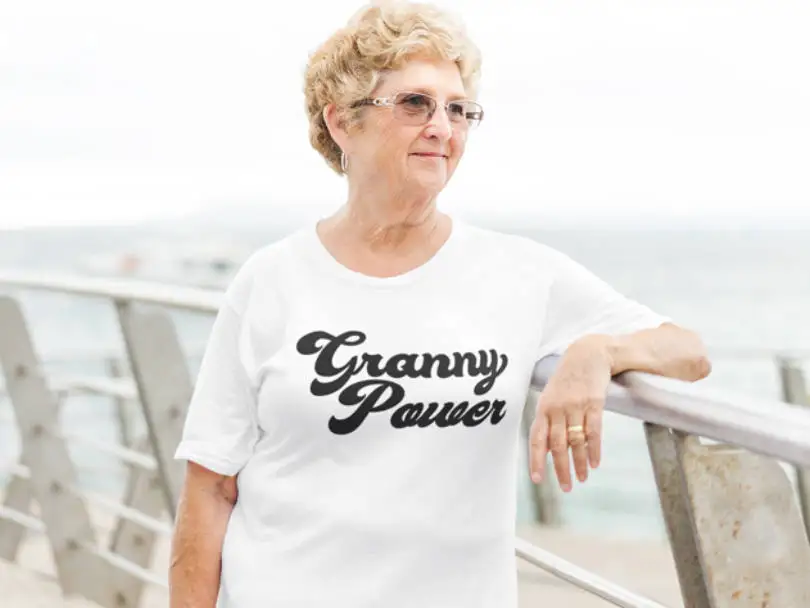 Granny Power Tshirt Granny T shirt Granny T shirt Graphic T shirt Womens T shirt Grandmother Gift Birthday Gift summer tees
Granny Power Tshirt Granny T shirt Granny T shirt Graphic T shirt Womens T shirt Grandmother Gift Birthday Gift summer tees