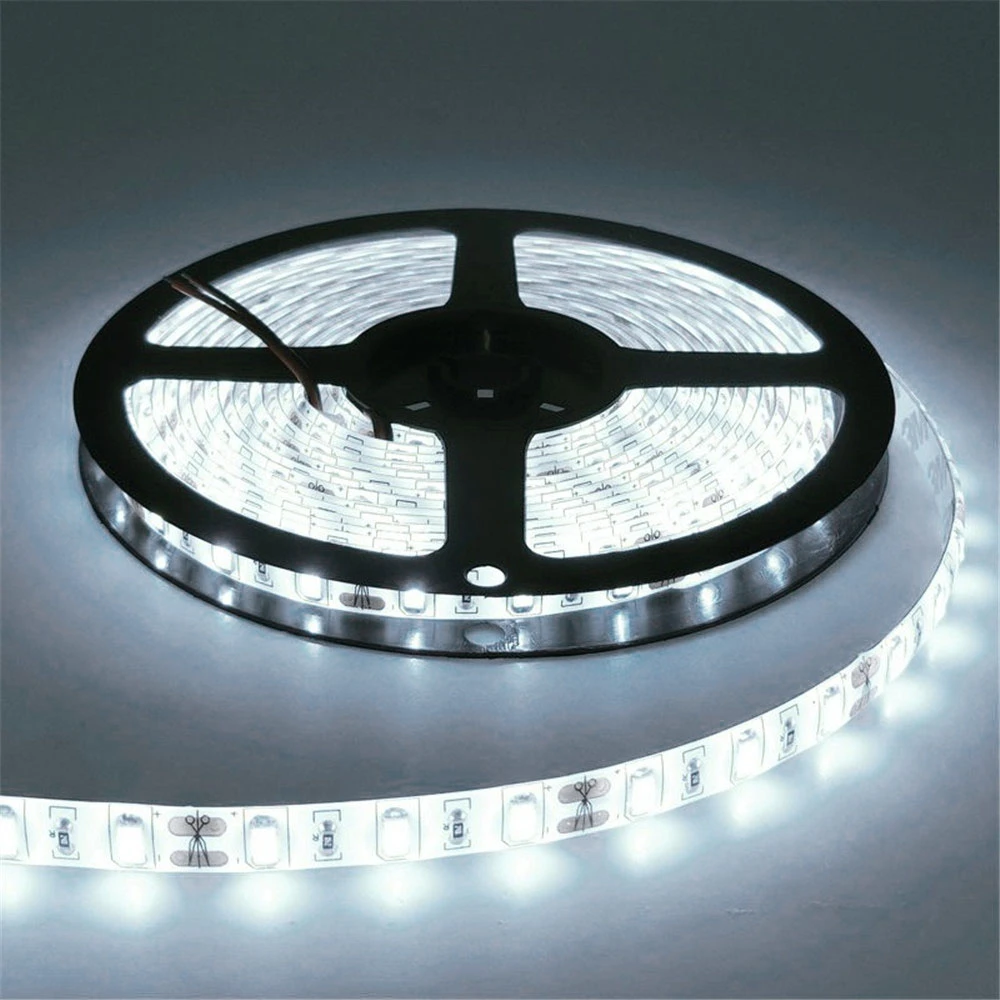 LED Strip DIY 5 Meaters DC12V SMD-5630 LED Strip Lights Flexible Light Strip Luces Waterproof ForIndoor Outdoor Lighting
LED Strip DIY 5 Meaters DC12V SMD-5630 LED Strip Lights Flexible Light Strip Luces Waterproof ForIndoor Outdoor Lighting