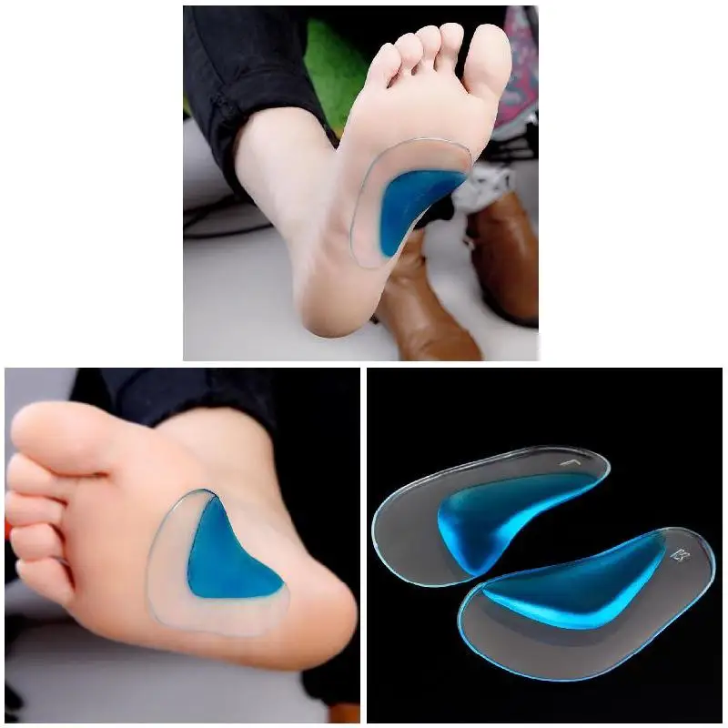 Hot 1 Pair Professional Arch Orthotic Support Insole Foot Plate Flatfoot Corrector Shoe Cushion Foot Care Insert Insoles SMA66
Hot 1 Pair Professional Arch Orthotic Support Insole Foot Plate Flatfoot Corrector Shoe Cushion Foot Care Insert Insoles SMA66