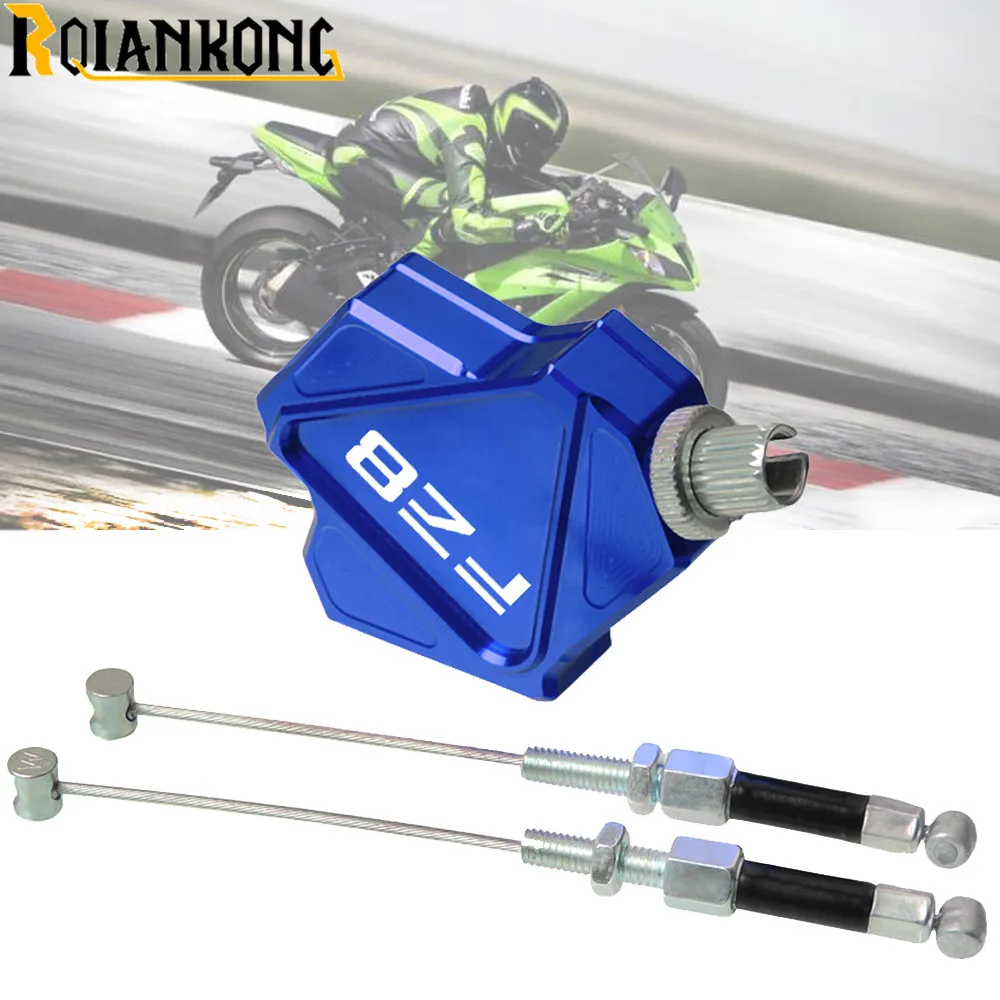 Motorcycle CNC Stunt Clutch Lever Easy Pull Cable System For Yamaha FZ8 FZ 8 2011-2012 Clutch Lever Easy Pull Cable System
Motorcycle CNC Stunt Clutch Lever Easy Pull Cable System For Yamaha FZ8 FZ 8 2011-2012 Clutch Lever Easy Pull Cable System