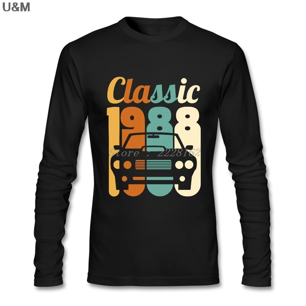 Дизайнерские мужские футболки HU & GH винтажные 1988 подарок на день рождения Blusa Hacks