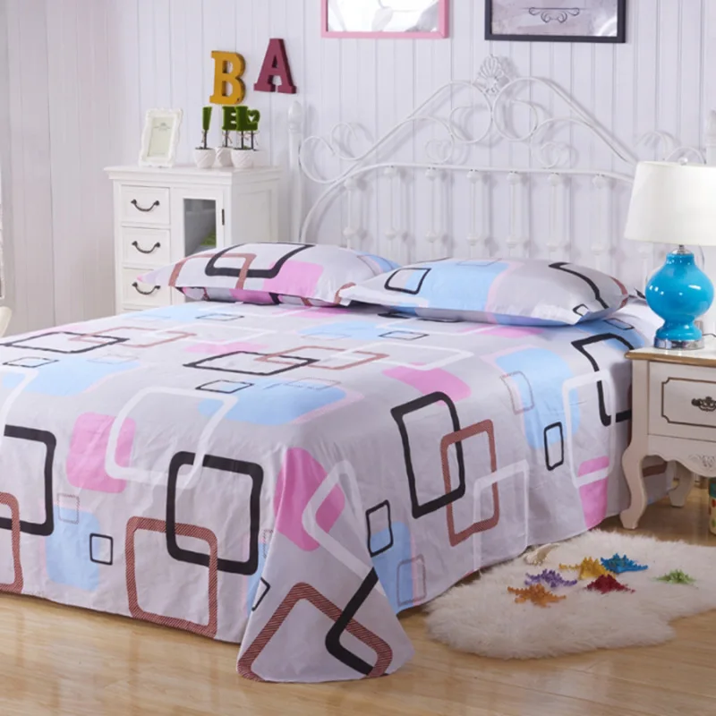 3pc Polyester Sheet Pillowcase Sets Home Use Sanding Bedding Set Soft Bedlinens For Children Adults XF337-10
3pc Polyester Sheet Pillowcase Sets Home Use Sanding Bedding Set Soft Bedlinens For Children Adults XF337-10