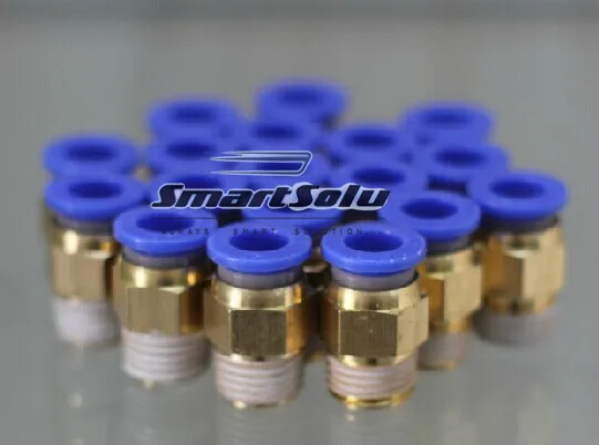 Free Shipping, 20pcs/lots Tube 8mm x 1/4'' Thread PC Male Connector Pneumatic Fittings, Push in Fittings No:PC8-2
Free Shipping, 20pcs/lots Tube 8mm x 1/4'' Thread PC Male Connector Pneumatic Fittings, Push in Fittings No:PC8-2